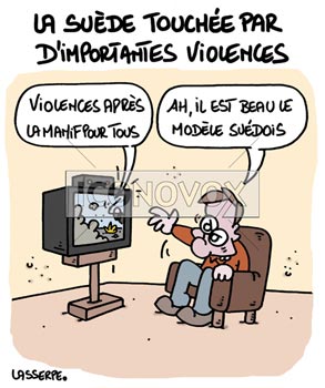 dessin de Lasserpe, réf. 0036-2306