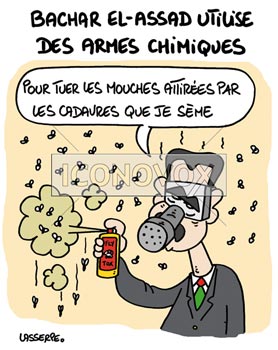 dessin de Lasserpe, réf. 0036-2308