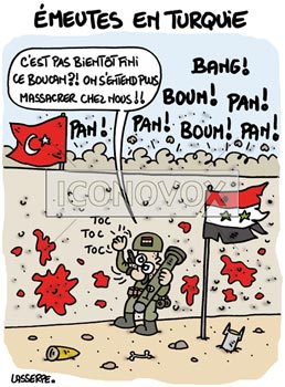 dessin de Lasserpe, réf. 0036-2317