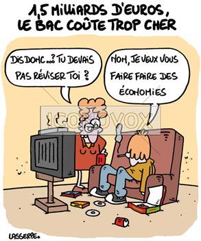 dessin de Lasserpe, réf. 0036-2320