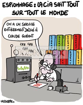 dessin de Lasserpe, réf. 0036-2325