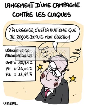 dessin de Lasserpe, réf. 0036-2326