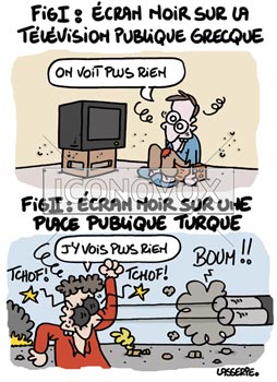 dessin de Lasserpe, réf. 0036-2327