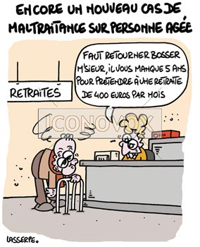 dessin de Lasserpe, réf. 0036-2330