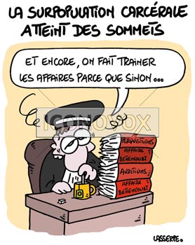 dessin de Lasserpe, réf. 0036-2334