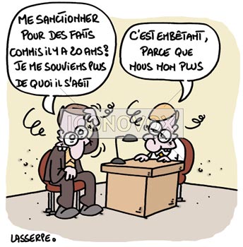 dessin de Lasserpe, réf. 0036-2341
