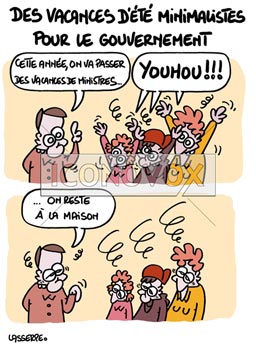 dessin de Lasserpe, réf. 0036-2348