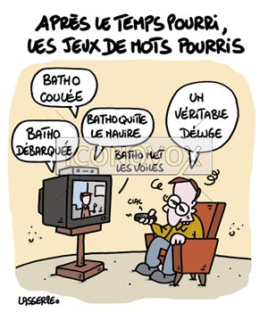 dessin de Lasserpe, réf. 0036-2353
