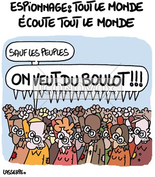 dessin de Lasserpe, réf. 0036-2355