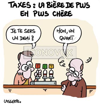 dessin de Lasserpe, réf. 0036-2368