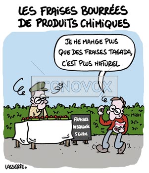 dessin de Lasserpe, réf. 0036-2374