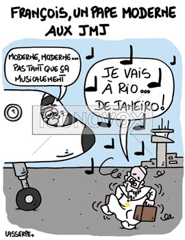 dessin de Lasserpe, réf. 0036-2390