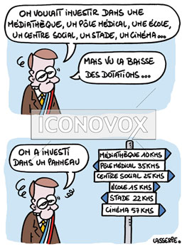 dessin de Lasserpe, réf. 0036-2396