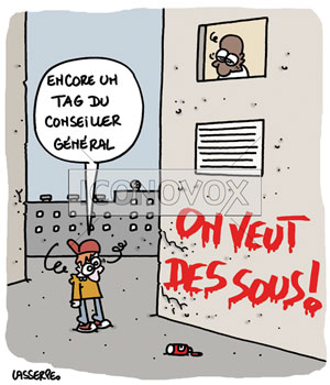 dessin de Lasserpe, réf. 0036-2397