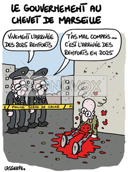 dessin de Lasserpe, réf. 0036-2403