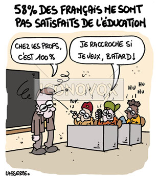 dessin de Lasserpe, réf. 0036-2409