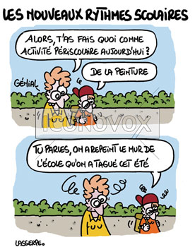 dessin de Lasserpe, réf. 0036-2419