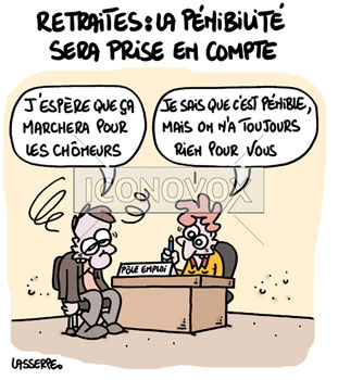 dessin de Lasserpe, réf. 0036-2421