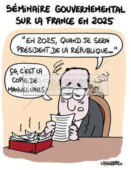 dessin de Lasserpe, réf. 0036-2427