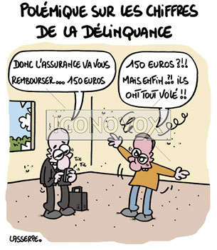 dessin de Lasserpe, réf. 0036-2433