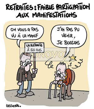 dessin de Lasserpe, réf. 0036-2441