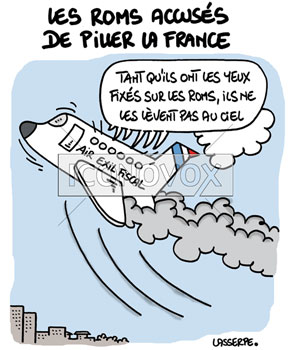 dessin de Lasserpe, réf. 0036-2453