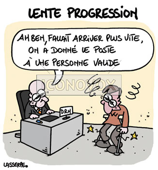 dessin de Lasserpe, réf. 0036-2465