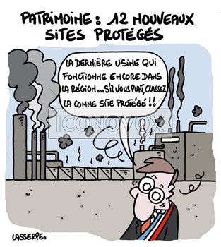 dessin de Lasserpe, réf. 0036-2467
