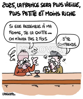dessin de Lasserpe, réf. 0036-2475