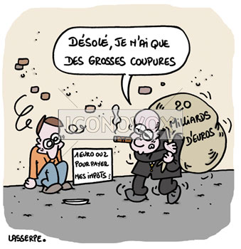 dessin de Lasserpe, réf. 0036-2483