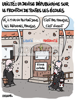 dessin de Lasserpe, réf. 0036-2490