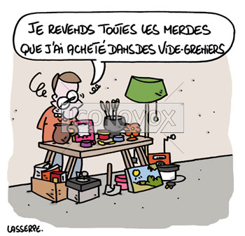 dessin de Lasserpe, réf. 0036-2513