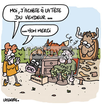 dessin de Lasserpe, réf. 0036-2514