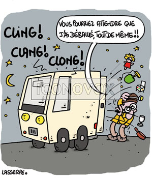 dessin de Lasserpe, réf. 0036-2518