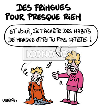 dessin de Lasserpe, réf. 0036-2519
