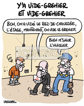 dessin de Lasserpe, réf. 0036-2520
