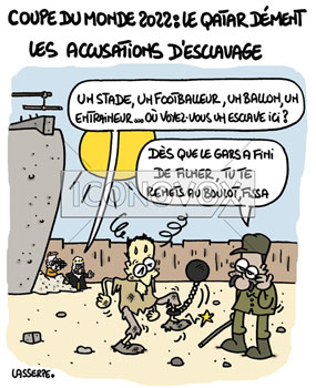 dessin de Lasserpe, réf. 0036-2526