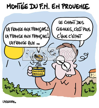 dessin de Lasserpe, réf. 0036-2541