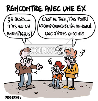 dessin de Lasserpe, réf. 0036-2546