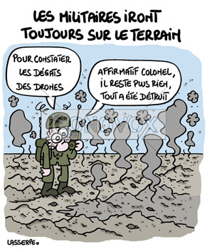 dessin de Lasserpe, réf. 0036-2548