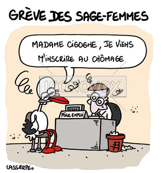 dessin de Lasserpe, réf. 0036-2567