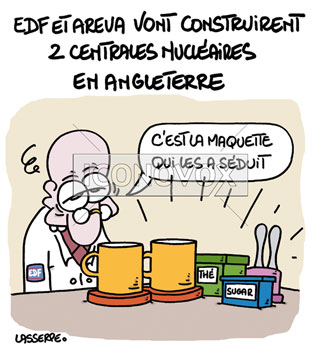 dessin de Lasserpe, réf. 0036-2572