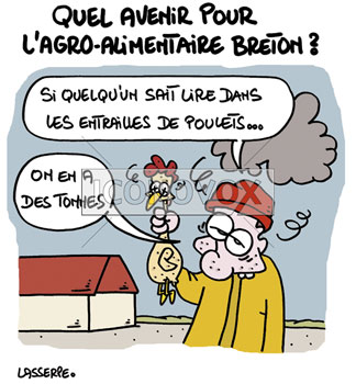 dessin de Lasserpe, réf. 0036-2573