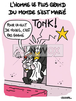 dessin de Lasserpe, réf. 0036-2575