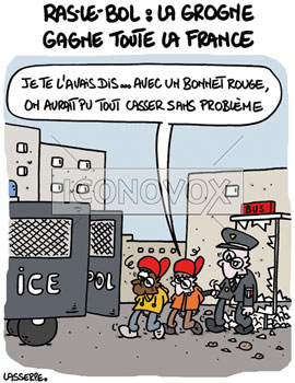 dessin de Lasserpe, réf. 0036-2577