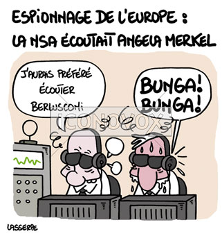 dessin de Lasserpe, réf. 0036-2585
