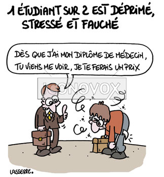 dessin de Lasserpe, réf. 0036-2632