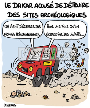 dessin de Lasserpe, réf. 0036-2672