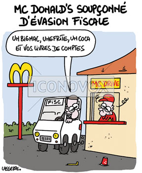 dessin de Lasserpe, réf. 0036-2678