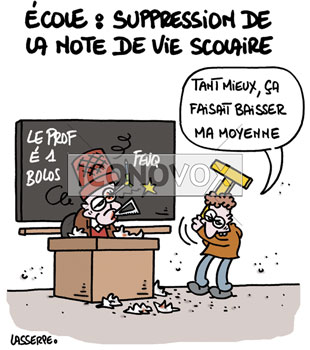 dessin de Lasserpe, réf. 0036-2679